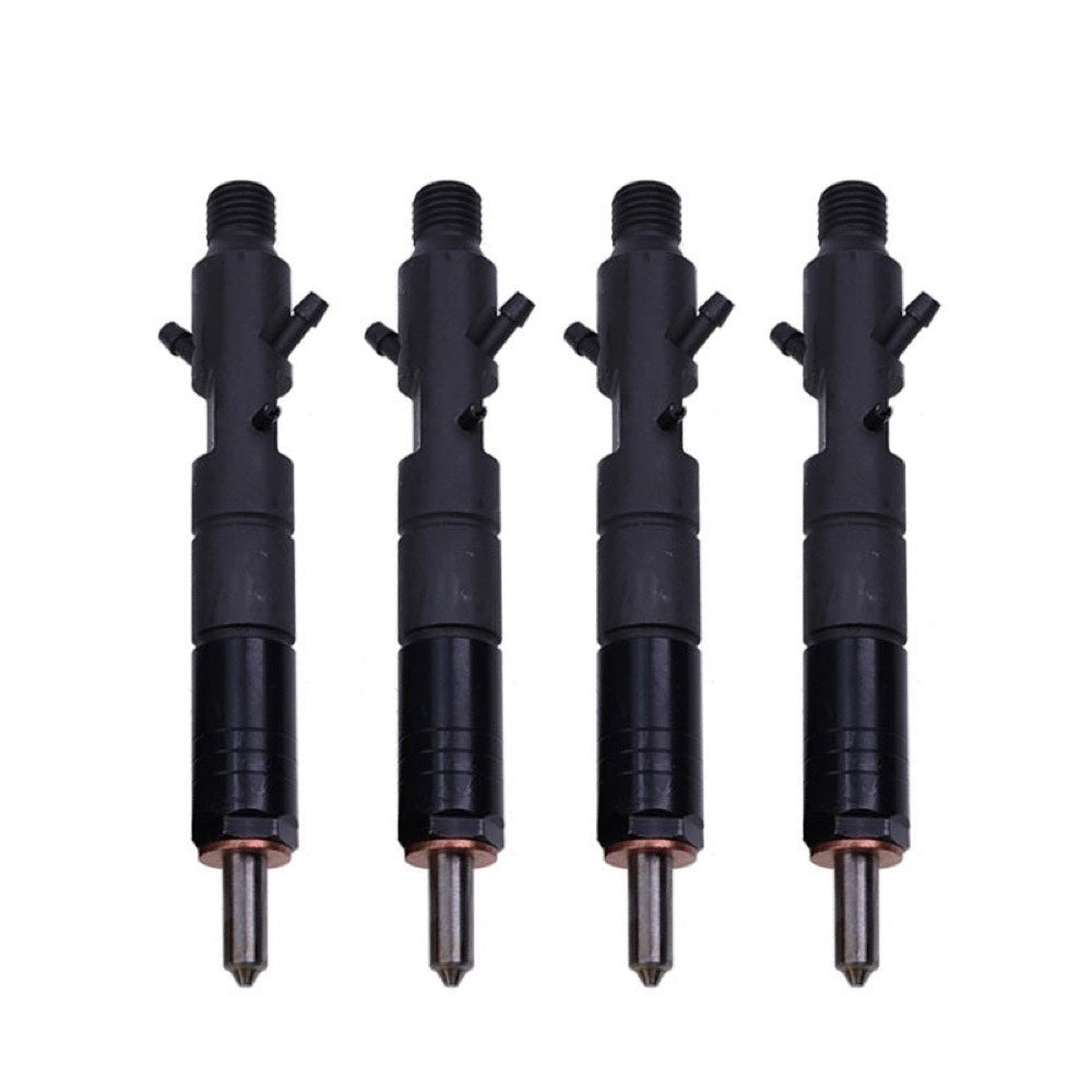 4 PCS Fuel Injector 2645K012 LJBB03202A fits Perkins Engine 1100 1103 1104 1103A-33G 1103A-33 1103B-33 1103C-33 1103D-33 1104A-44 1104C-44