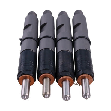 4 PCS Fuel Injector 2645K014 234-2906 fits Perkins 1104C-E44T Caterpillar CAT 3054 Engine