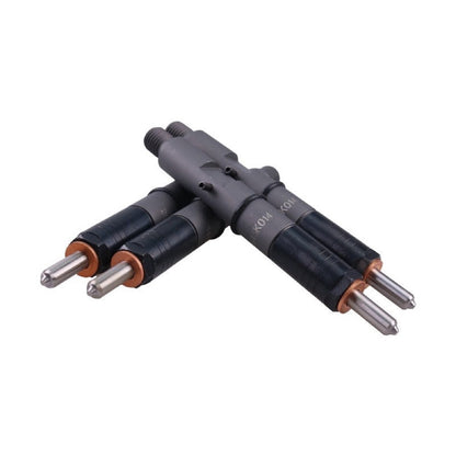4 PCS Fuel Injector 2645K014 234-2906 fits Perkins 1104C-E44T Caterpillar CAT 3054 Engine