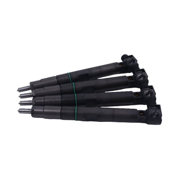 4 Pcs Fuel Injector 400903-00074D 7275454 28337917 compatible with Doosan D24 D18 Bobcat Compact Track Loader T450 T550 T590 T595 T630 T650