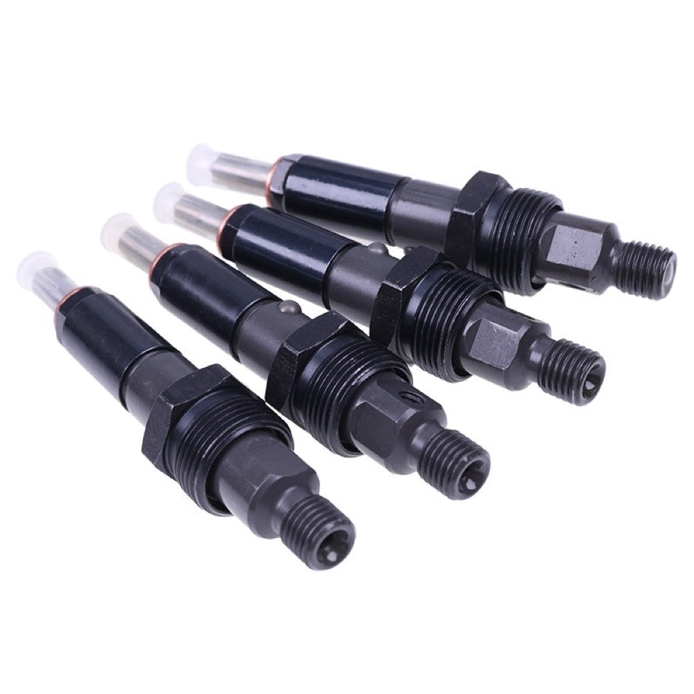 4 PCS Fuel Injector 4928990 KDAL59P5 suitable for Cummins Engine 4BT