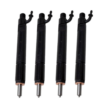4 Pcs Fuel injector 6673157 6666500 fits Deutz Engine 1011 Bobcat Skid Steer Loader 863 864 873 883 A220 A300 S250 T200