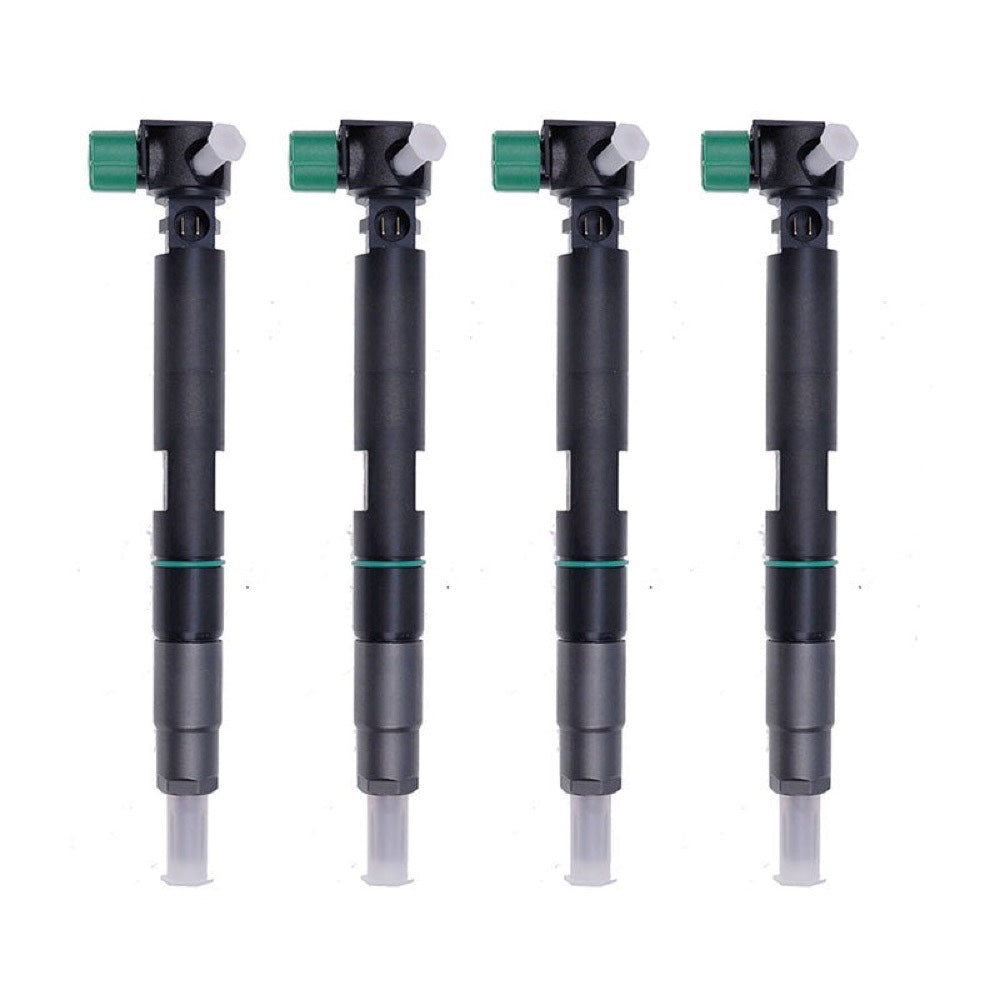 4 Pcs Fuel Injector 7261663 for use with Bobcat Loader S740 S750 S770 S850 T740 T750 T770 T870