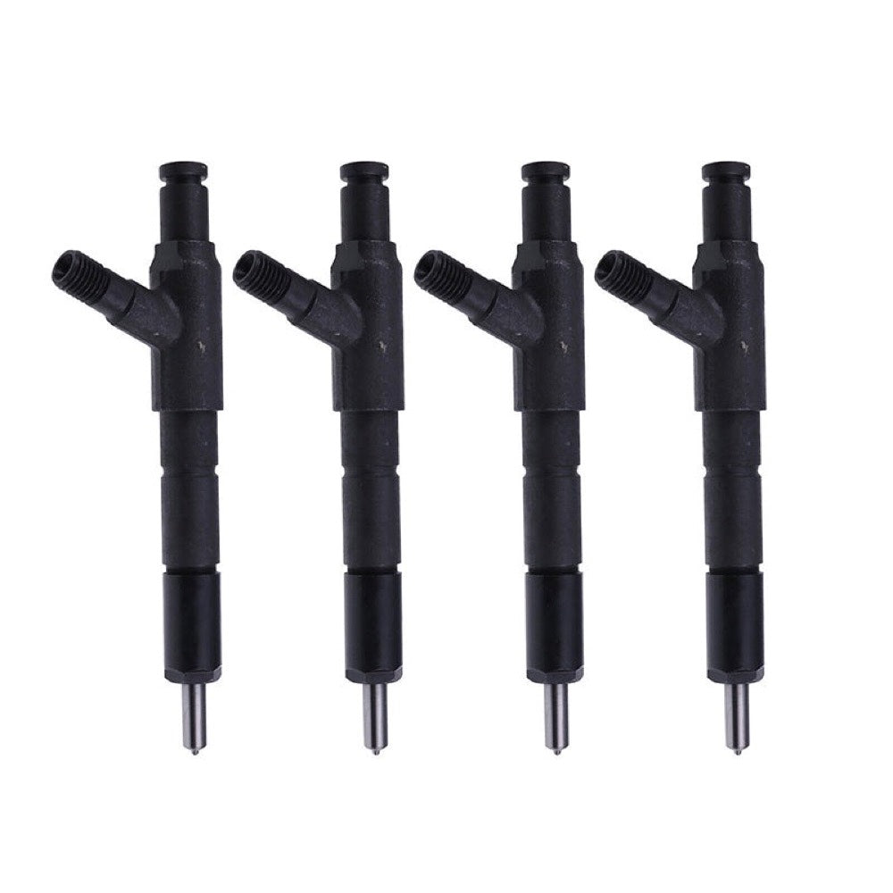4 PCS Fuel Injector 8-97174112-0 105118-6480 9430612667 fits Isuzu Engine 4HF1 4HF1-2 Truck NKR NPR
