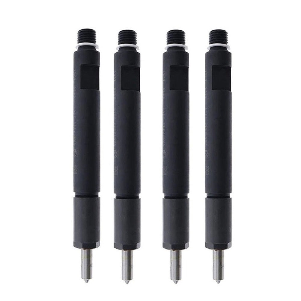 4 PCS Fuel Injector 89792GT for use with Genie Lift GS-3384 S-105 S-120 S-40 S-60 S-3200 SX-150 Z-45/25 Z-62/40