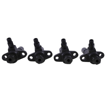 4 PCS Fuel Injector 9430610525 1-15300331-0 1153003310 fits Isuzu Engine 4BG1 Hitachi Excavator EX200-5