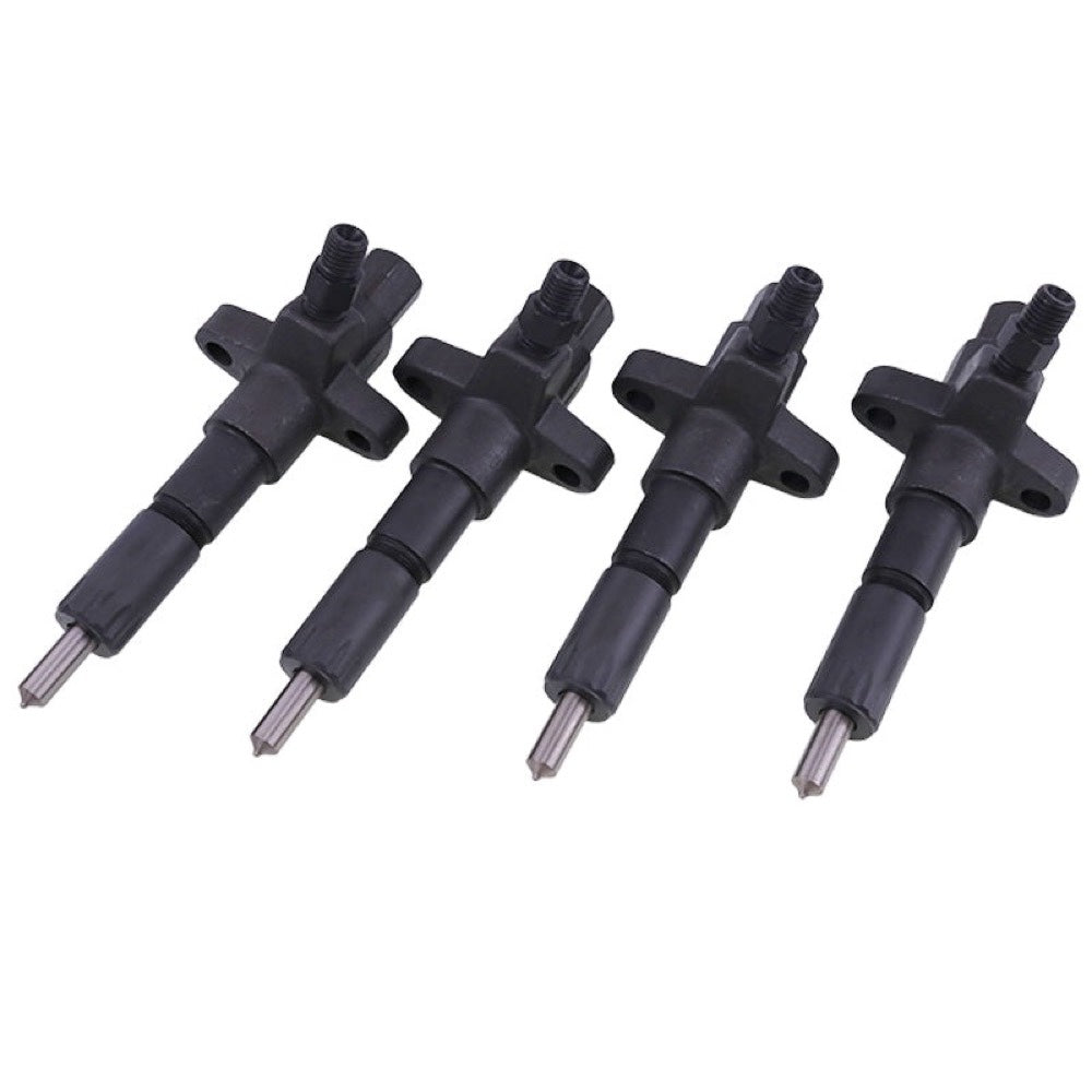 4 PCS Fuel Injector 9430610525 1-15300331-0 1153003310 fits Isuzu Engine 4BG1 Hitachi Excavator EX200-5