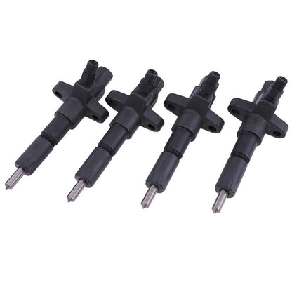 4 PCS Fuel Injector 9430610525 1-15300331-0 1153003310 fits Isuzu Engine 4BG1 Hitachi Excavator EX200-5