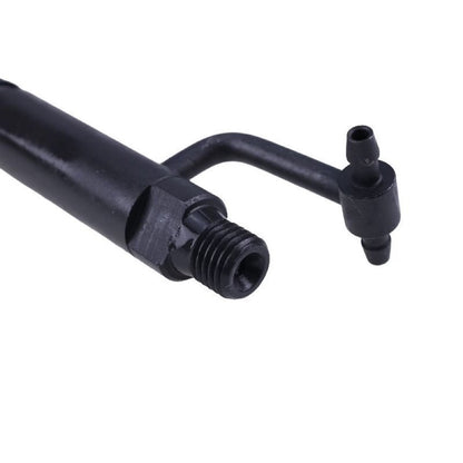4 Pcs Fuel Injector AM880545 729609-53100 compatible with Yanmar Engine 4TNE88 John Deere Tractor 4310 4510 4610