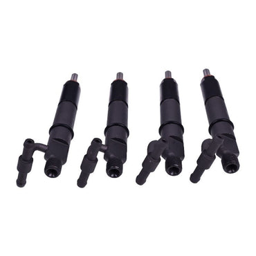 4 Pcs Fuel Injector C6204113101 fits Cummins Engine QSB3.3 B3.3