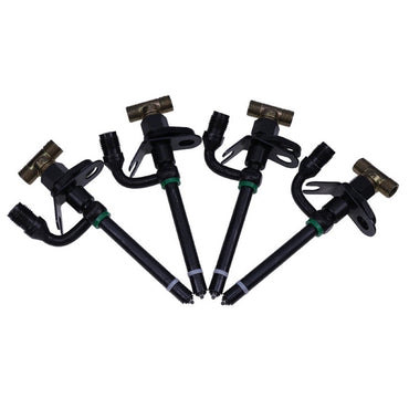 4 Pcs Fuel Injector RE36936 for use with John Deere 210C 310C 315C 400G 290D 70D 482C 240 300D