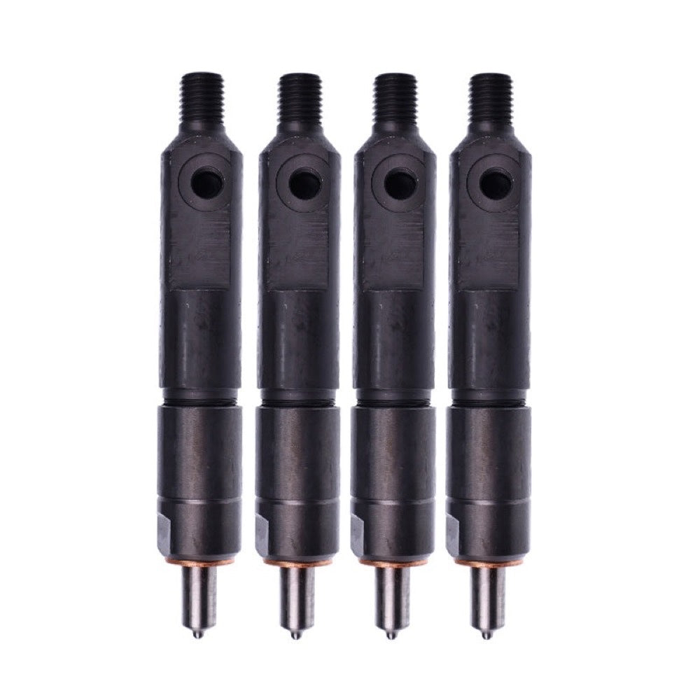 4 PCS Fuel Injectors 2645A025 17/106200 fits Perkins Engine 1004-4T JCB Loader 3CX 214E 215E 4CX444 416 425 420 430 1550B 4CN