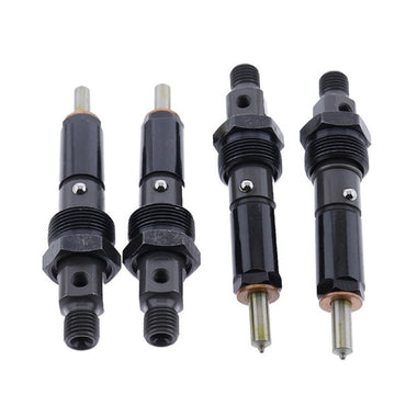 4 Pcs Fuel Injectors 3802338 fits Cummins 4BT Engine