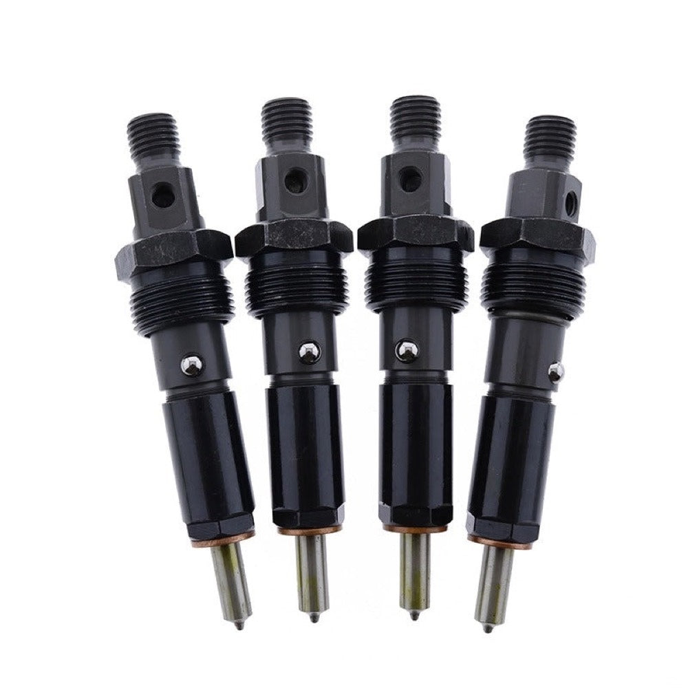 4 Pcs Fuel Injectors 3802338 fits Cummins 4BT Engine