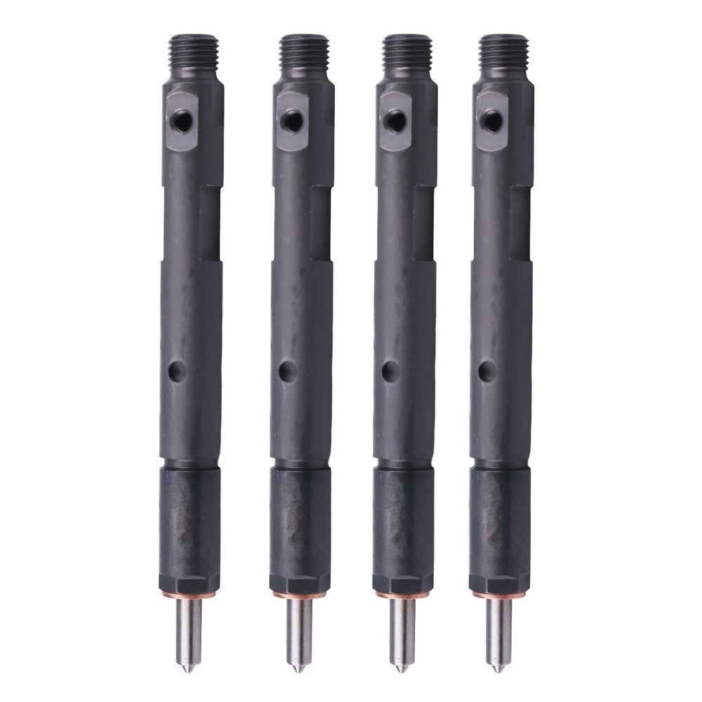 4 Pieces Fuel Injector 0432193532 0-432-193-532 compatible with Ford Ranger 2.8L Diesel 2001-2006