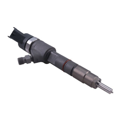 4 Pieces Fuel Injector 0445110507 129E00-53100 compatible with Yanmar Engine 4TNV88C 4TNV98 4TNV98C