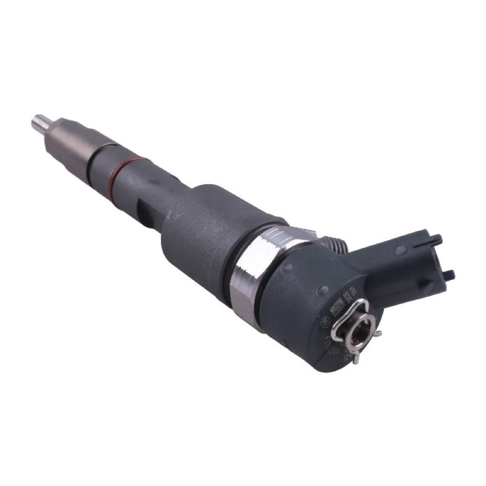 4 Pieces Fuel Injector 0445110507 129E00-53100 compatible with Yanmar Engine 4TNV88C 4TNV98 4TNV98C