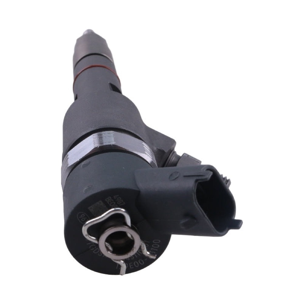 4 Pieces Fuel Injector 0445110507 129E00-53100 compatible with Yanmar Engine 4TNV88C 4TNV98 4TNV98C
