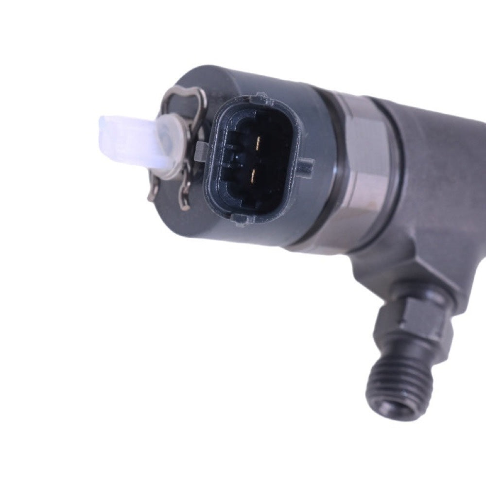 4 Pieces Fuel Injector 0445110507 129E00-53100 compatible with Yanmar Engine 4TNV88C 4TNV98 4TNV98C