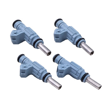 4 Pieces Fuel Injector 06A906031J 0280155892 compatible with Audi TT Quattro 1.8T