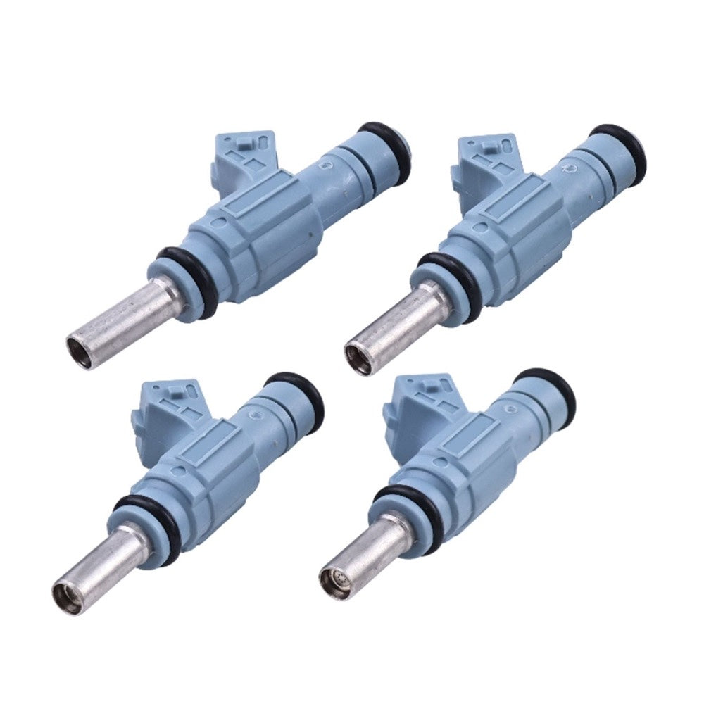 4 Pieces Fuel Injector 06A906031J 0280155892 compatible with Audi TT Quattro 1.8T