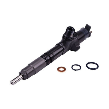 4 Pieces Fuel Injector 1J508-53052 1J508-53070 1J508-53074 fits Kubota Engine V3800 Tier 4 Compact Track Loader SVL95 SVL97