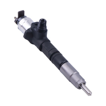 4 Pieces Fuel Injector 1J520-53050 1J520-53051 suitable for Kubota M7 Series Engine V6108 Tractor M126GX M7131 M135GX M7151