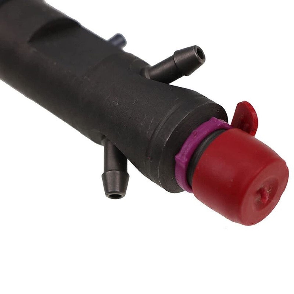 4 Pieces Fuel Injector 2645K025 LJBB04801A fits Perkins Engine 1103 1104 1104D-44T 1104D-44TA