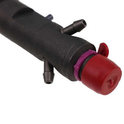 4 Pieces Fuel Injector 2645K025 LJBB04801A fits Perkins Engine 1103 1104 1104D-44T 1104D-44TA