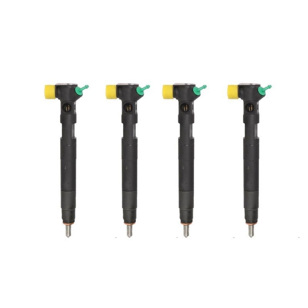 4 Pieces Fuel Injector 28272472 A6510702387 fits Mercedes-Benz A-Klasse CLA CLS E-Klasse 2008-2023