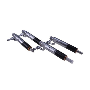 4 Pieces Fuel Injector 314-9985 suitable for Caterpillar CAT Engine C3.4 3044C Loader 908H 289C 279C 287C 277C 262C 256C 236B 246C 252B