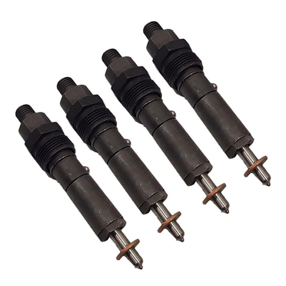 4 Pieces Fuel Injector 3921913 compatible with Cummins Engine 6CTA8.3 QSL8.9 4BTAA3.9 QSB6.7 6BTA5.9 4B3.9 4BT3.9 6BT5.9 NTA855