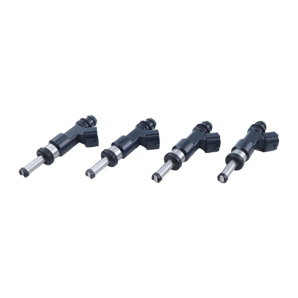 4 pieces Fuel Injector 5VY-13761-00-00 for use with Yamaha YZF-R1 FZ1 FZS1 2004-2015