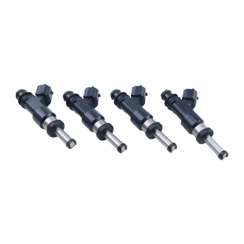 4 pieces Fuel Injector 5VY-13761-00-00 for use with Yamaha YZF-R1 FZ1 FZS1 2004-2015