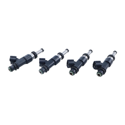 4 pieces Fuel Injector 5VY-13761-00-00 for use with Yamaha YZF-R1 FZ1 FZS1 2004-2015