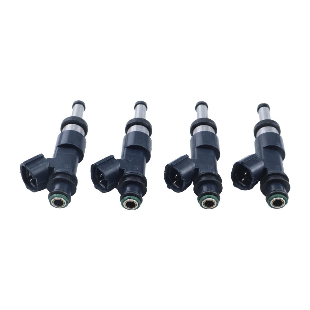 4 pieces Fuel Injector 5VY-13761-00-00 for use with Yamaha YZF-R1 FZ1 FZS1 2004-2015