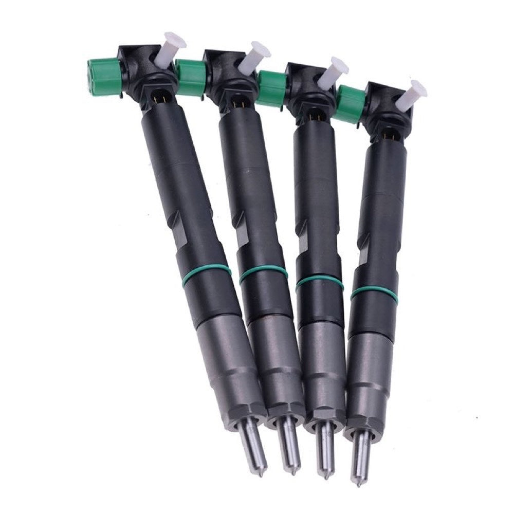 4 Pieces Fuel Injector 7516846 7334041 fits Doosan Engine D34 Bobcat Loader S740 S750 S770 S850 T750 T870 T740 A770