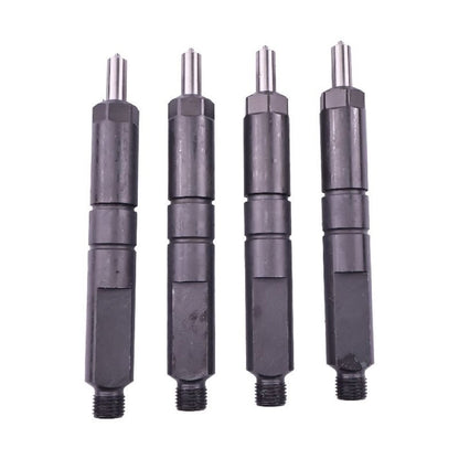 4 Pieces Fuel Injector 99474913 32745 for use with Iveco Engine 8035 New Holland Tractor TL100 TL70 TL80 TL90
