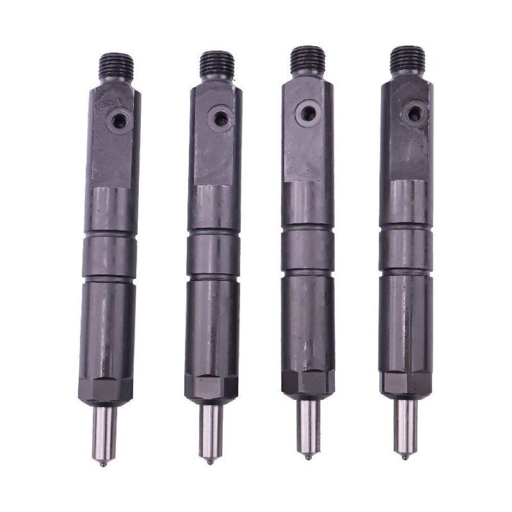 4 Pieces Fuel Injector 99474913 32745 for use with Iveco Engine 8035 New Holland Tractor TL100 TL70 TL80 TL90