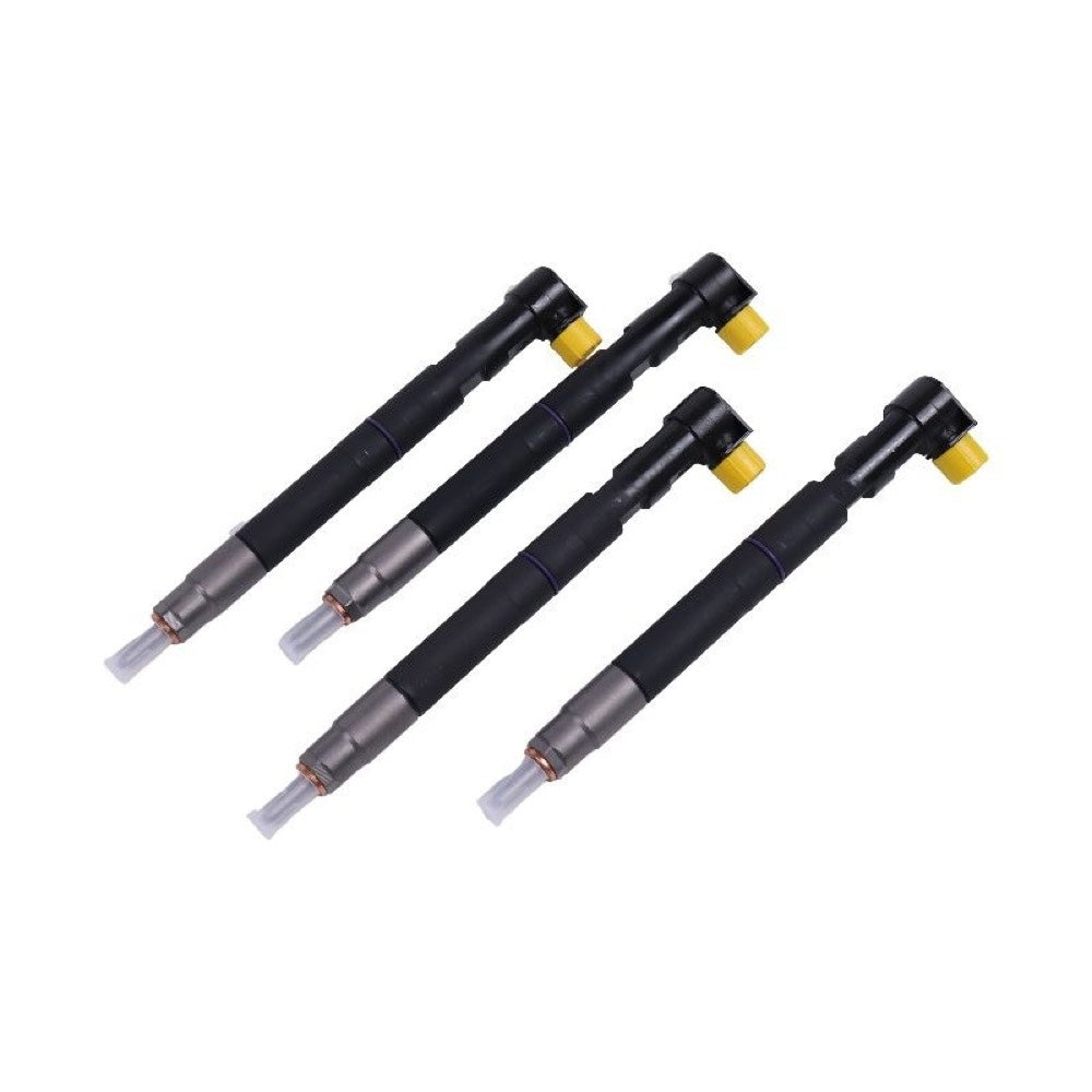 4 Pieces Fuel Injectors 33800-4A710 28229873 fits Hyundai Engine D4CB Vehicle H1 I800 Starex