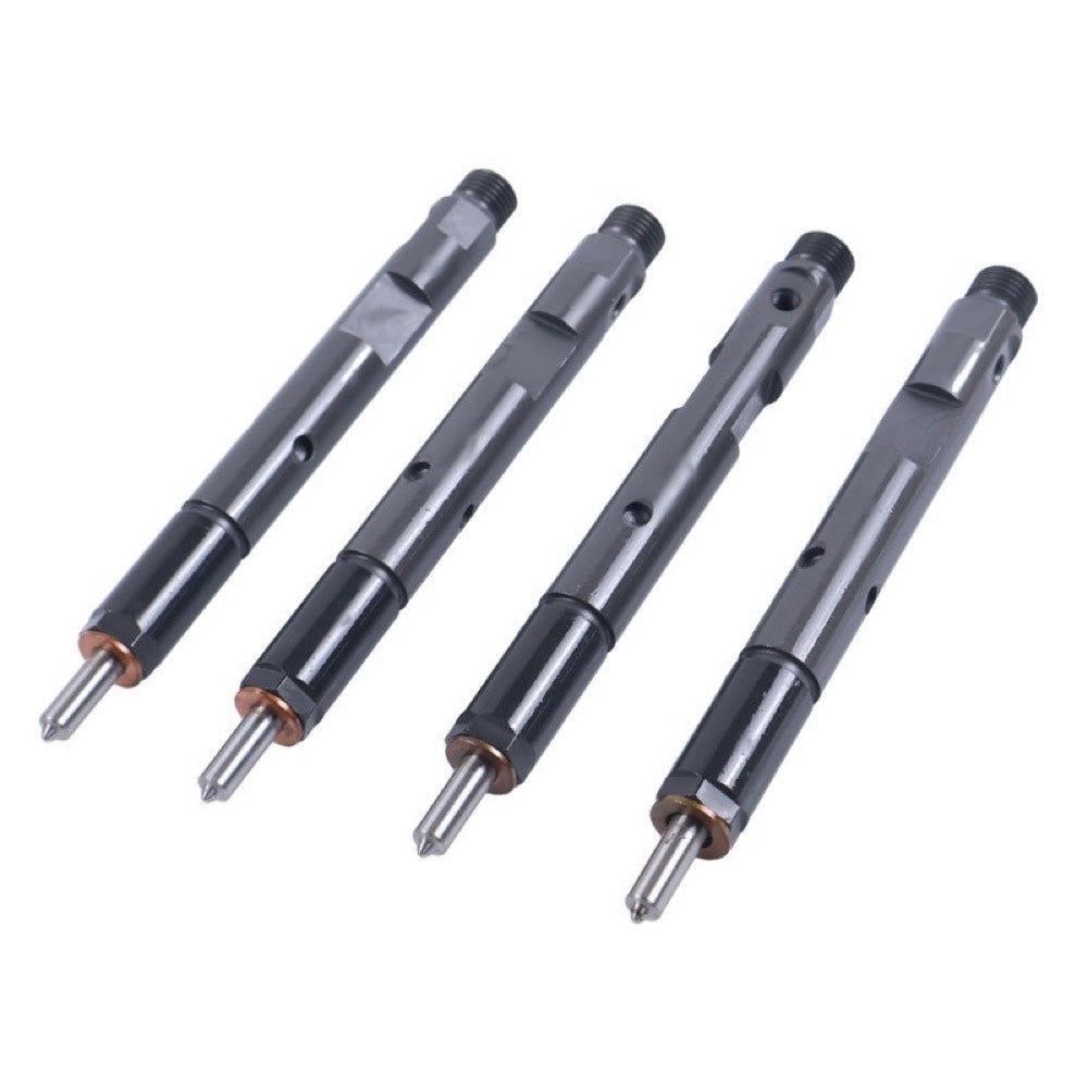 4Pcs Bosch Fuel Injector 0-432-193-835 compatible with Land Rover Engine 300TDI Ford Ranger 2.5D