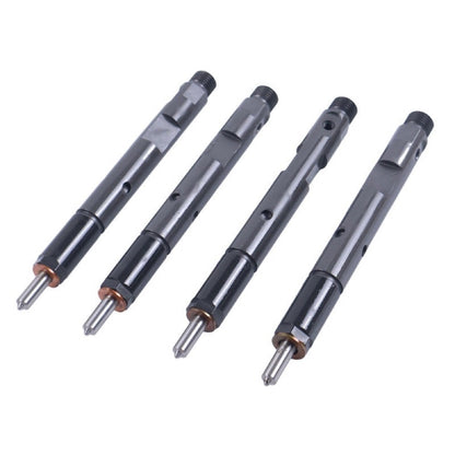 4Pcs Bosch Fuel Injector 0-432-193-835 compatible with Land Rover Engine 300TDI Ford Ranger 2.5D