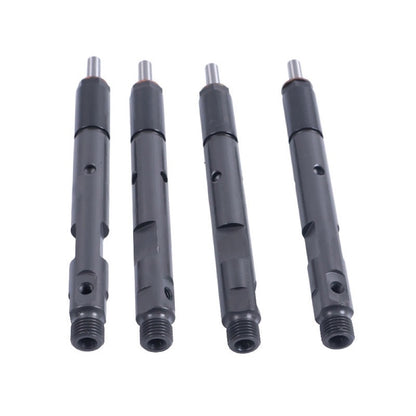 4Pcs Bosch Fuel Injector 0-432-193-835 compatible with Land Rover Engine 300TDI Ford Ranger 2.5D