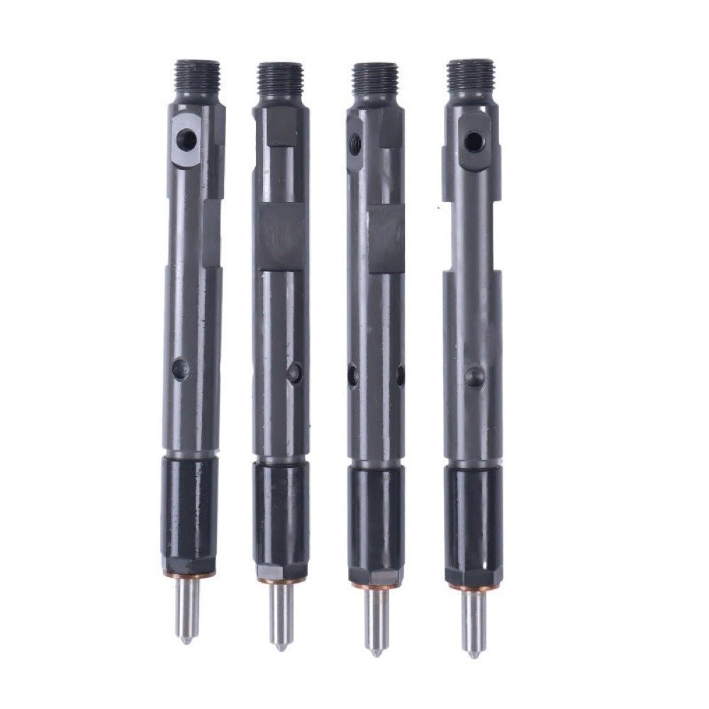 4Pcs Bosch Fuel Injector 0-432-193-835 compatible with Land Rover Engine 300TDI Ford Ranger 2.5D