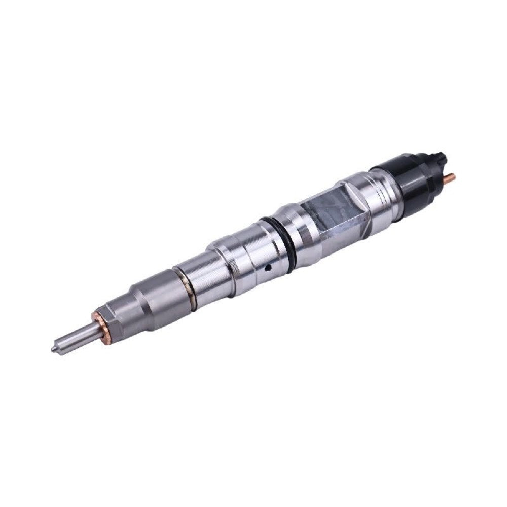 6 Pieces Fuel Injector 0445124013 0445124012 compatible with International Engine MaxxForce 11 13 Truck 7600 8600 LoneStar