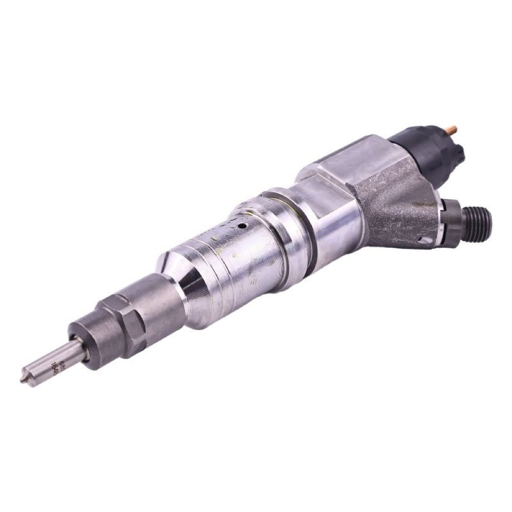 6 Pieces Fuel Injector 504194432 0445012092 suitable for IVECO Engine F2CE9684 New Holland CR10.90 A4 CASE A8000 A8800
