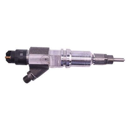 6 Pieces Fuel Injector 504194432 0445012092 suitable for IVECO Engine F2CE9684 New Holland CR10.90 A4 CASE A8000 A8800
