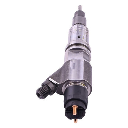 6 Pieces Fuel Injector 504194432 0445012092 suitable for IVECO Engine F2CE9684 New Holland CR10.90 A4 CASE A8000 A8800