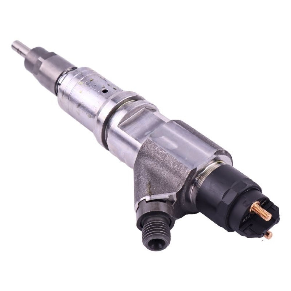 6 Pieces Fuel Injector 504194432 0445012092 suitable for IVECO Engine F2CE9684 New Holland CR10.90 A4 CASE A8000 A8800