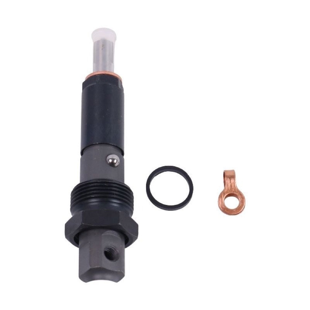 6 Pieces Fuel Injector 6738-11-3090 6738-11-3100 fits Komatsu Engine SAA4D102E SAA6D102E Excavator PC220-7 PC220LC-7 PC220LL-7L PW200-7 PW220-7H Loader WA320-5 WA320-5L
